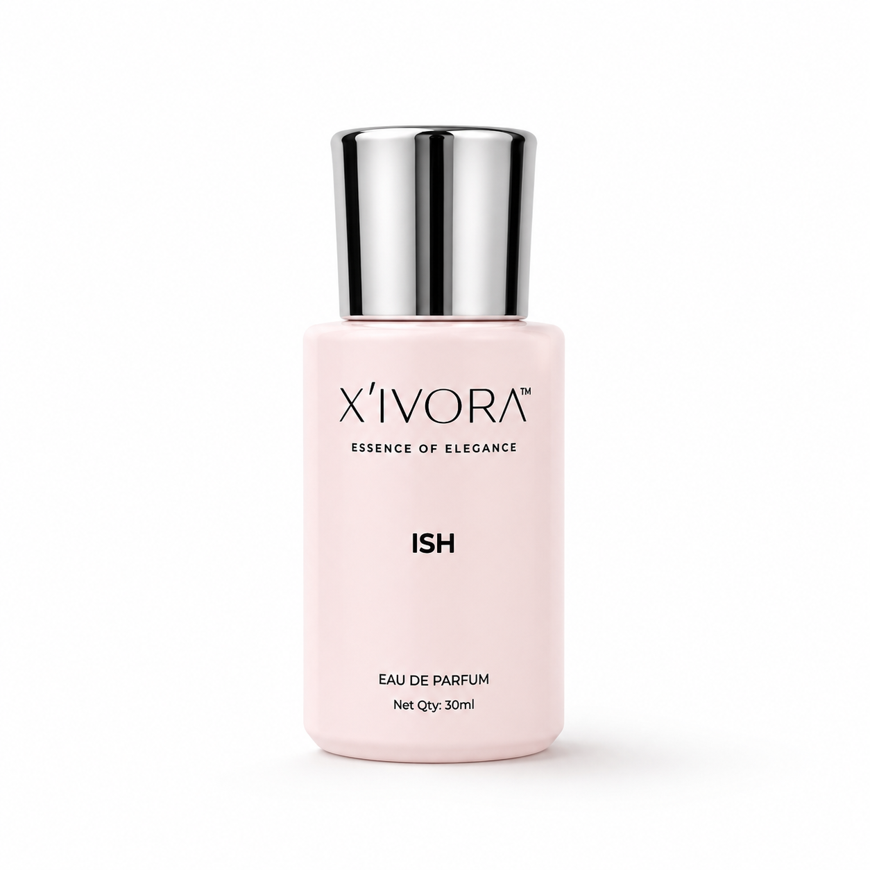 XIVORA ISH Eau De Parfum bottle front view