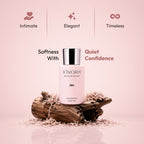 XIVORA ISH fragrance story and modern scent profile