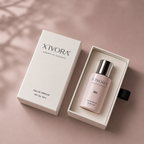 XIVORA ISH Eau De Parfum bottle with premium packaging