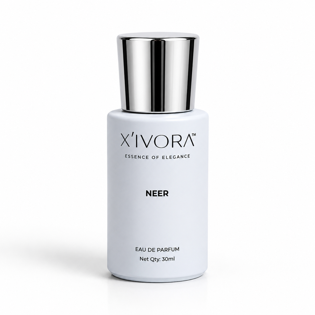 XIVORA NEER Eau De Parfum bottle front view