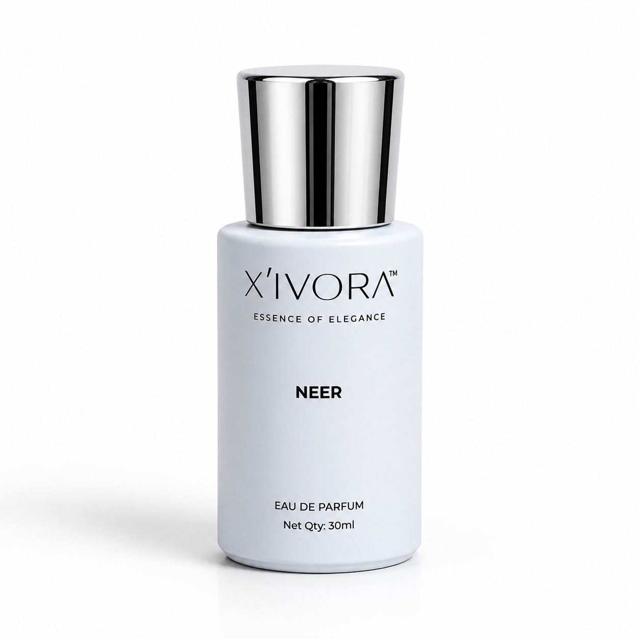XIVORA NEER Eau De Parfum bottle front view