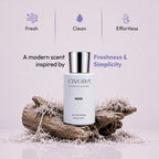 XIVORA NEER fresh fragrance story and clean scent profile