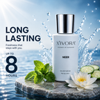 XIVORA Neer EDP LONG LASTING UP TO 8 HOURS.