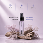 XIVORA NEER a clear 8ml spray bottle.