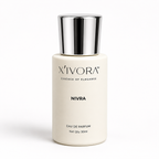 XIVORA NIVRA Eau De Parfum bottle front view