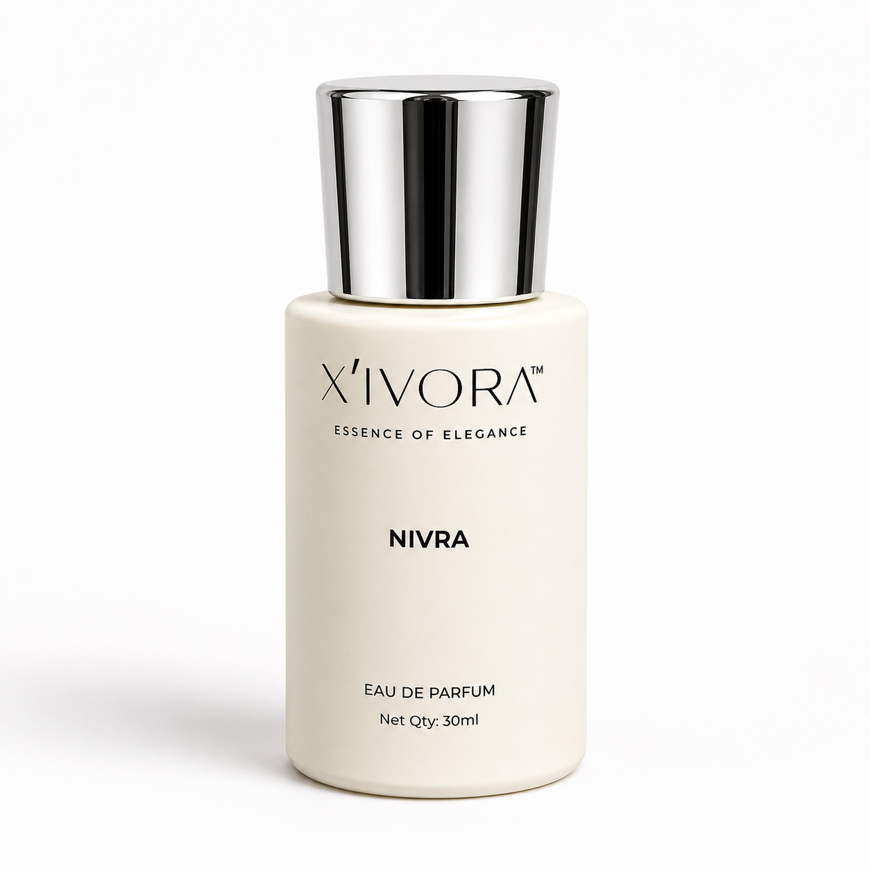 XIVORA NIVRA Eau De Parfum bottle front view