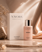 XIVORA SPARSHA Eau De Parfum bottle with premium packaging