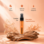 XIVORA SPARSHA a clear 8ml spray bottle.